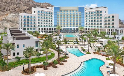 Hotel Address Beach Resort Fujairah