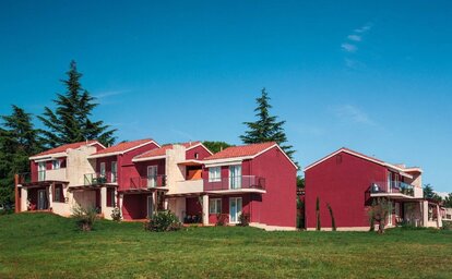 Apartmány Katoro Plava Laguna