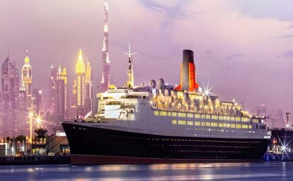 Queen Elizabeth 2