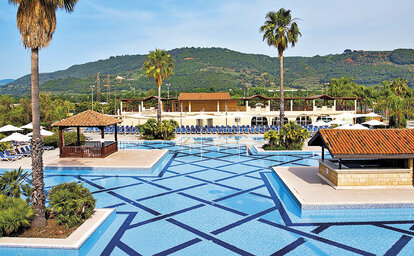 Hotel Club Magic Life Calabria