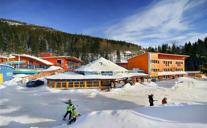 Resort Špindl Hotel & AQUAPARK - Špindlerův Mlýn