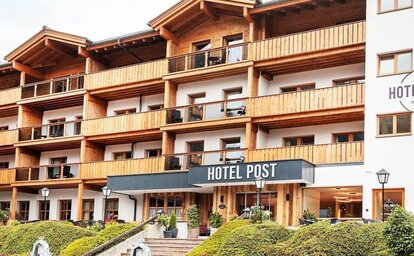 Hotel Post Krimml ****