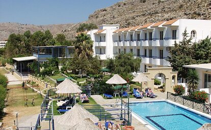 Hotel Ilyssion