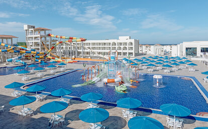 Hotel Albatros Makadi Resort