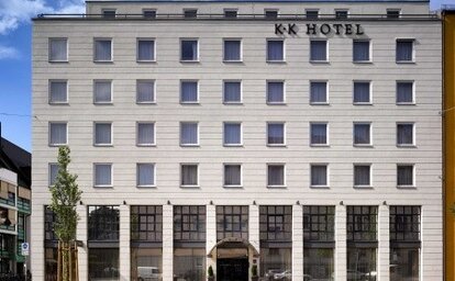 K+K Hotel Am Harras