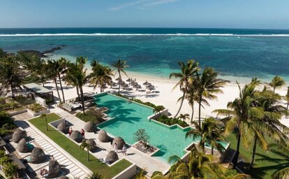 Hotel Long Beach Mauritius