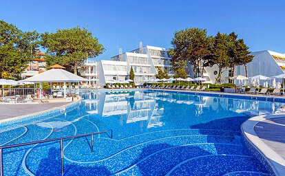 Hotel Aluasun Helios Beach Part Of Hyatt