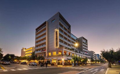 Hotel Charlie in Pesaro