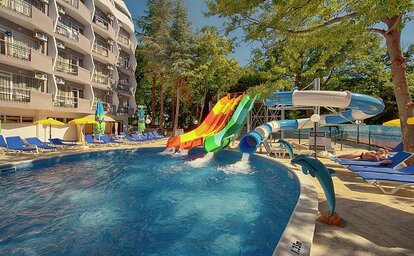 Hotel Prestige Delux Aquapark Club