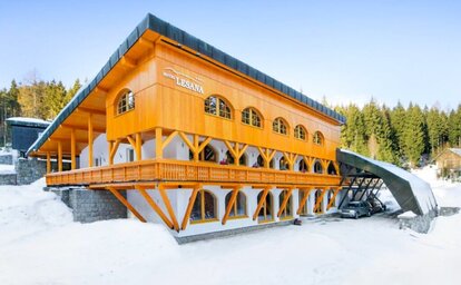 Hotel Lesana *** (Krkonoše)