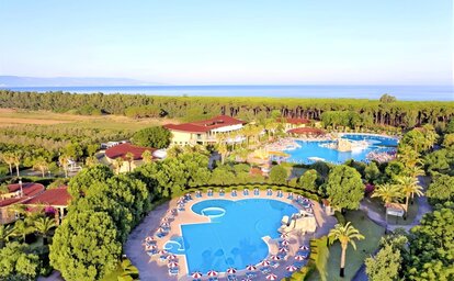 Falkensteiner Club Funimation Garden Calabria