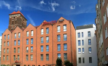 Hotel Hampton By Hilton Gdansk Old Town