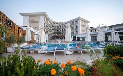 Pasa Garden Beach Hotel