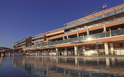 Radisson Blu Resort & Spa, Ajaccio Bay