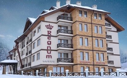 Regnum Bansko Aparthotel And Spa
