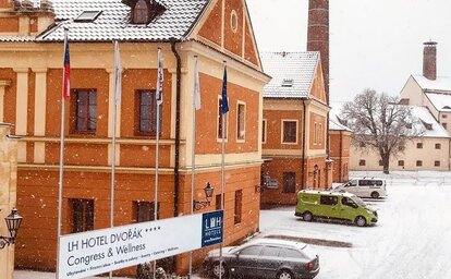LH Hotel Dvořák Tábor