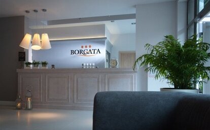 Erholungshaus Borgata