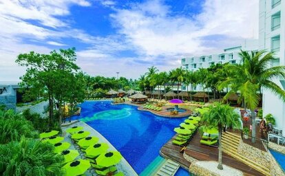 Hotel Hard Rock Hotel Pattaya