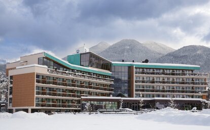 Hotel ECO Bohinjska Bistrica