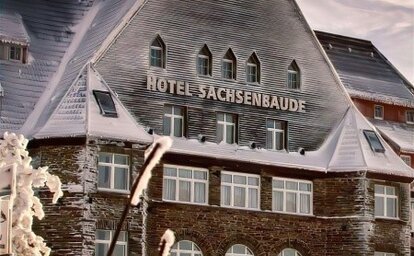 Sachsenbaude (Oberwiesenthal)