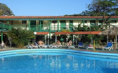 Hotel Los Delfines
