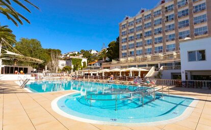 Hotel Minura Cala Galdana & Apartments d'Aljandar