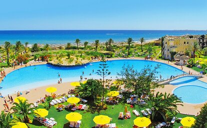 Hotel Mahdia Beach & Aquapark