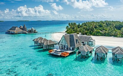 Hotel Anantara Kihavah Villas