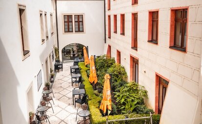 Élite hotel Prague
