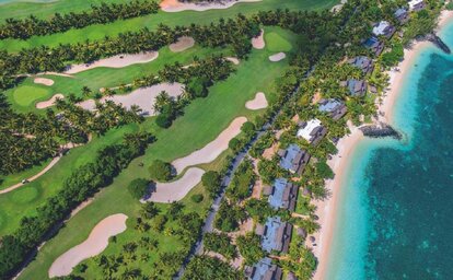 Paradis Beachcomber Golf Resort and Spa