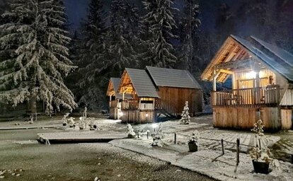 Hotel & Glamping Ribno Bled