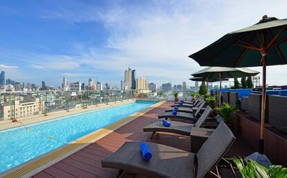 Hotel Royal Bangkok @ Chinatown