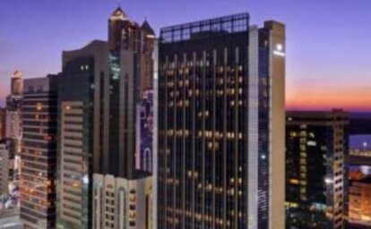 Ramada Abu Dhabi Cornich