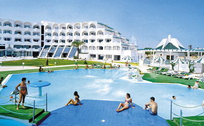 Hotel Vincci Helya Beach