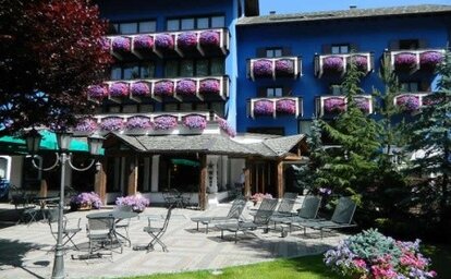 Hotel Residence Baita Clementi