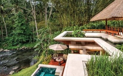 Four Seasons Resort Bali At Sayan