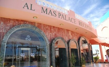 Almas Red Sea Palace