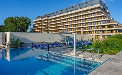 ENSANA THERMAL MARGARET ISLAND - Budapest