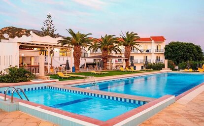 Hotel Saint Nicholas Samos