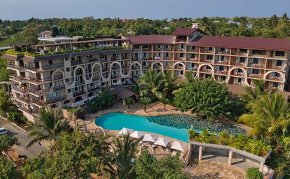 Hotel Palumbo Waves
