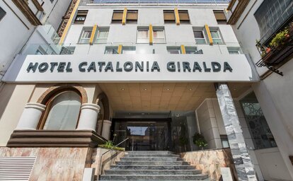 Hotel Catalonia Giralda