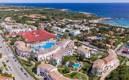 Sol Falcó Menorca