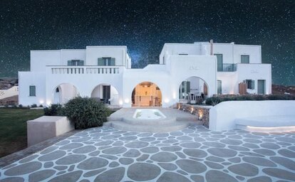 Naxos Euphoria Suites