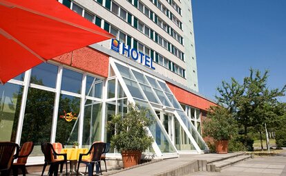 Hotel Berlin Lichtenberg