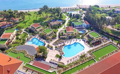 Aegean Melathron Thalasso Spa