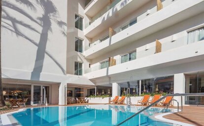HM Alma Beach - Adults Only