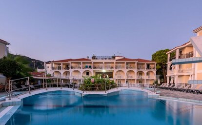 Porto Iliesa Aparthotel