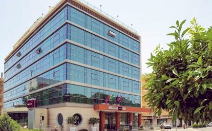 Mercure Siracusa Prometeo