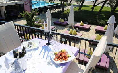 Hotel Adriatic Biograd