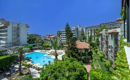 Gardenia Beach